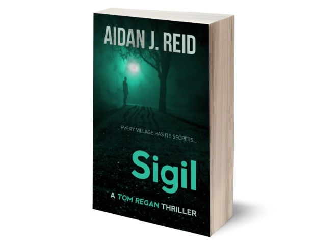 Sigil by Aidan J. Reid