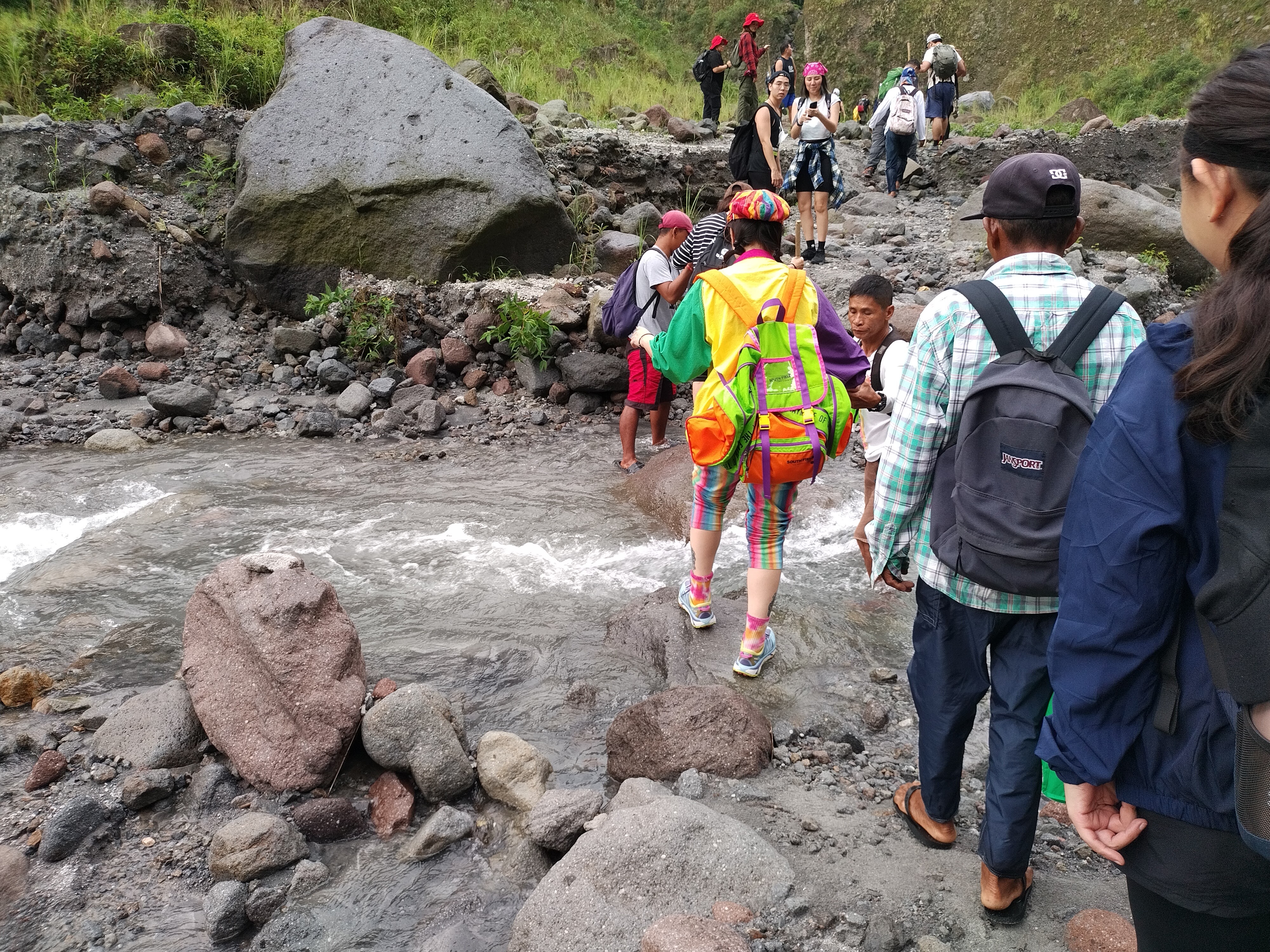 Pinatubo Hike, Botolan, Zambales