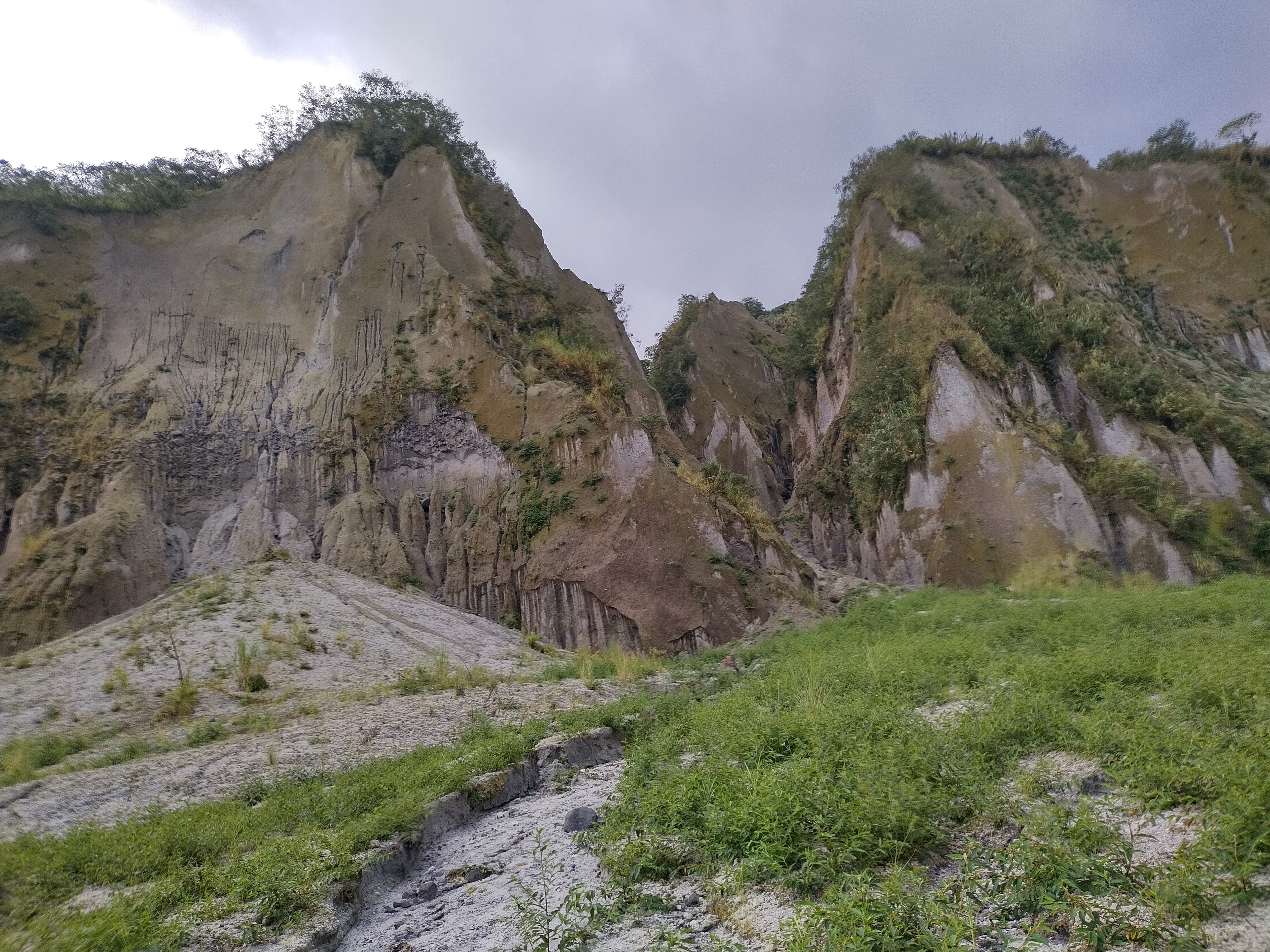 Pinatubo Hike, Botolan, Zambales